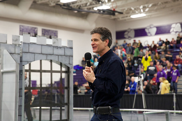 Dean Kamen